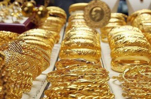 Türkiyədə inanılmaz: 16 kq qızıl bu üsulla oğurlandı