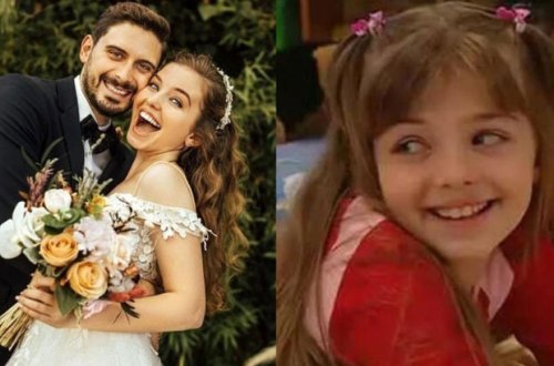 “Sihirli Annem”in Cereni futbolçu ərindən boşanır - FOTO