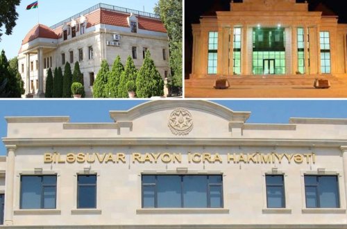 Azərbaycanda üç icra hakimiyyətində maliyyə pozuntuları aşkarlanıb