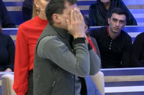 Qaynanasını öldürən Əfsanənin uşağının atası Elşad çıxdı - VİDEO - FOTO