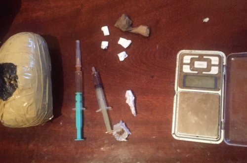 Bakıda daha 6 narkokuryer saxlanılıb