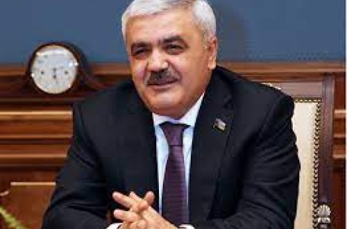 Rövnəq Abdullayev iqtisadiyyat nazirinin müavini təyin edilib