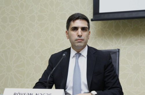 SOCAR-a birinci vitse-prezidenti təyin edildi, prezident vəzifəsinin icrası ona tapşırıldı