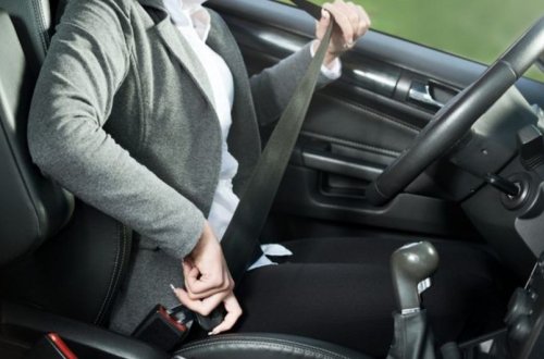 DİN təhlükəsizlik kəməri ilə bağlı sürücülərə müraciət edib