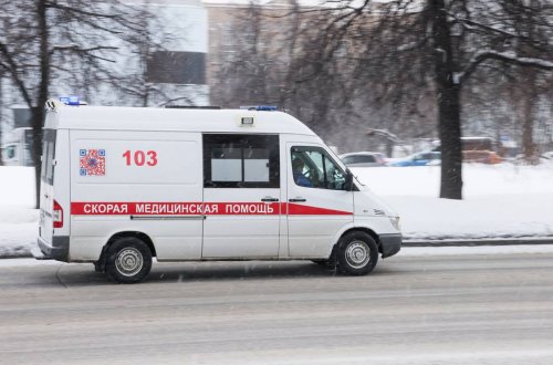 Moskvada iki qohumunu öldürən şəxs sonra intihar edib