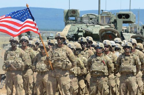 ABŞ qoşunları Danimarkada yerləşdirilə bilər