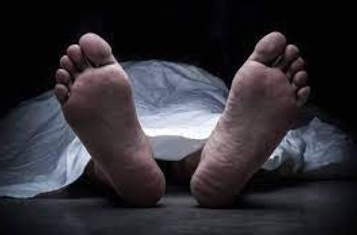 Gəncədə kişi meyiti aşkarlanıb