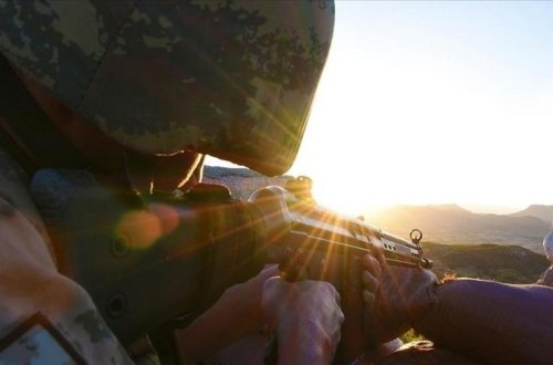 Türkiyə ordusu 300-dən çox terrorçunu zərərsizləşdirib