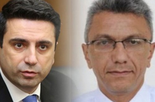 Simonyan onu qarşılamayan aparat işçisini işdən çıxardı