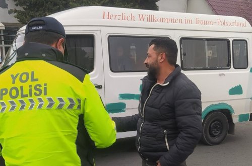 Qaxda reyd keçirilib, karantin qaydalarına riayət etməyənlər cərimələnib