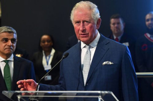 Şahzadə Çarlz yenidən koronavirusa yoluxdu