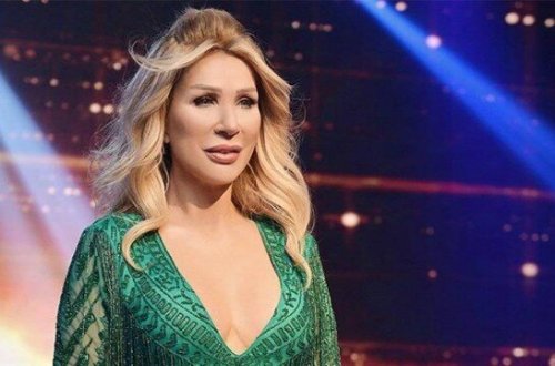 Seda Sayanın oğluna ərə gedir - FOTO