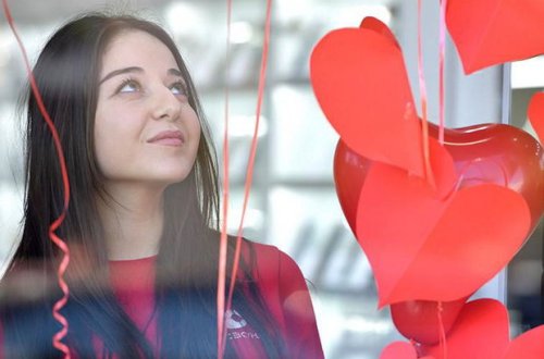 Психолог дала совет одиноким в преддверии Дня святого Валентина