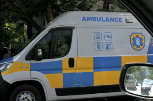 Gürcüstanda zabitin meyiti körpü altında tapıldı