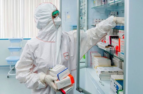 ÜST COVID-19-un müalicəsi üçün perspektivli dərmanları AÇIQLAYIB