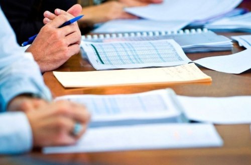 Magistraturaya sənəd qəbulu başa çatıb