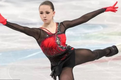 Olimpiadada rekord vuran Kamilla Vəliyevada dopinq aşkarlandı
