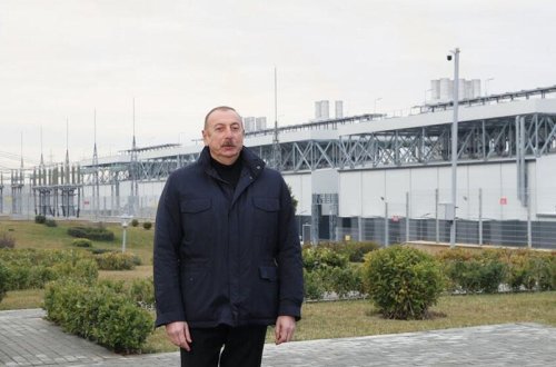 İlham Əliyev: 