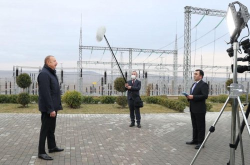 Prezident yerli və xarici investorlara müraciət etdi