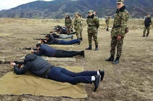 Erməni silahlılar niyə fəallaşıb? - Sülhməramlılar görməzdən gəlir