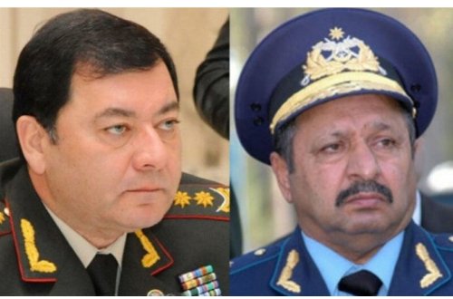 Nəcməddin Sadıkovun adı bu dəfə generalın qətlində hallandı