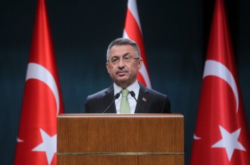 Türkiyənin vitse-prezidenti: “Ermənistanla münasibətlərimiz normallaşır