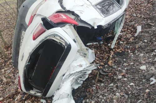 Şəkidə yol qəzasında ölən və xəsarət alanların kimliyi məlum olub -YENİLƏNİB