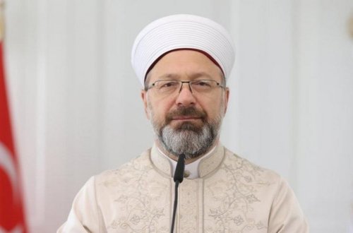 Türkiyənin din rəsmisi insanları kriptovalyuta ilə ehtiyatlı olmağa çağırıb