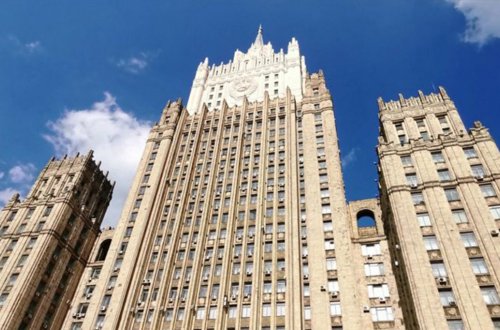 Rusiya XİN: Moskva NATO-nun kollektiv cavabını qəbul edə bilməz