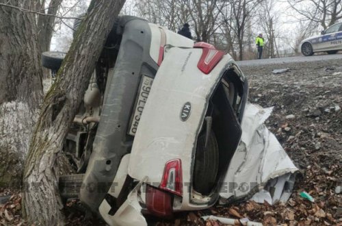 Şəkidə ağır QƏZA: Ana və azyaşlı övladı öldü - FOTO