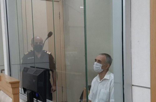 İlkin Süleymanovun məhkəmə prossesi təxirə salınıb