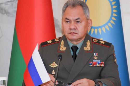 Şoyqu: “Avropada vəziyyət getdikcə gərginləşir”