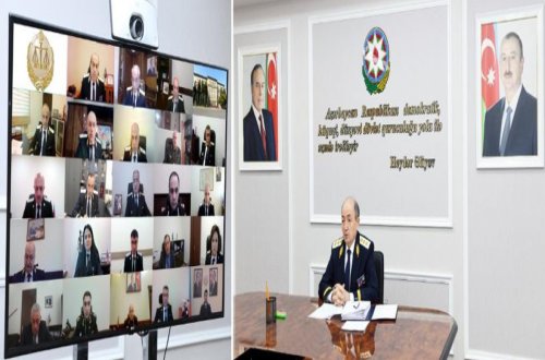 Ötən il fiziki və hüquqi şəxslərə vurulmuş 2,6 milyon manat ziyan ödətdirilib