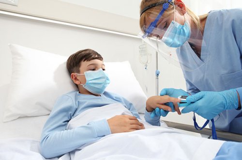 Ermənistanda “omicron”a yoluxan uşaqların sayı açıqlandı