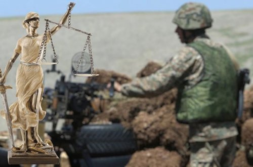 Erməni əsgərlər döyüşlərdə iştirak etməmək üçün bir-birinə xəsarət yetiriblər