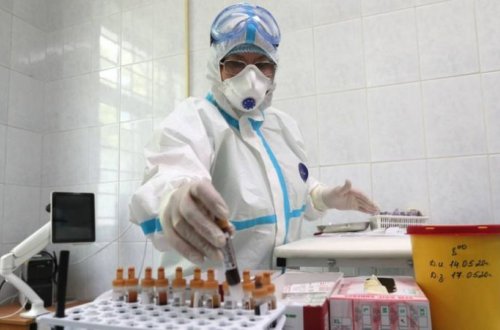 Dünyada COVID-19-a yoluxma sayı 408 milyonu ötüb