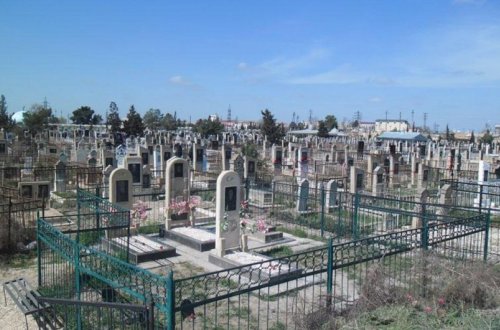 Şamaxıda qəbiristanlıqdan 3000 manatlıq oğurluq olub