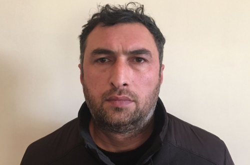 Bakıda yas mərasimi təşkil edən şəxs həbs edilib