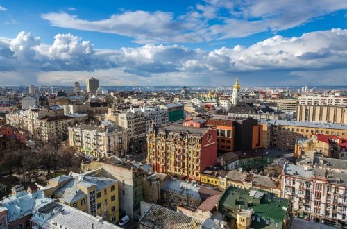Almaniya Ukraynadakı baş konsulluğunu başqa şəhərə köçürür