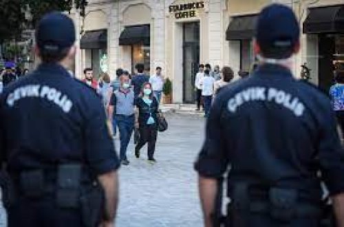 Bakıda Çevik Polis Alayının əməkdaşları bıçaqlanıb