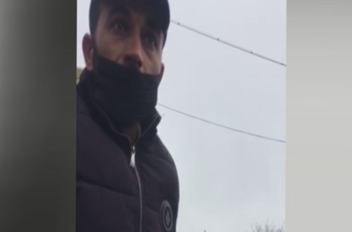 Şamaxıda koronavirus xəstəsi ictimai yerdə aşkarlanıb