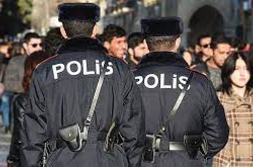 Bakıda polis əməkdaşlarının bıçaqlanmasının təfərrüatları məlum olub