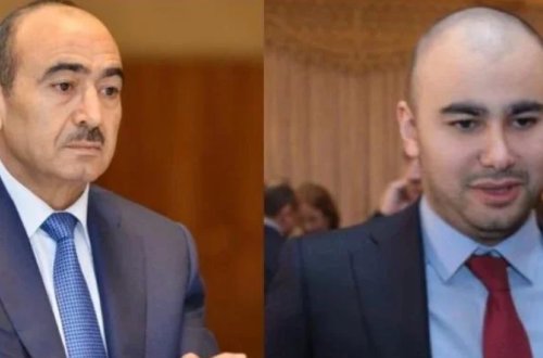 Əli Həsənovun oğlunun Dubayda məşhur agentlə əlaqəsi üzə çıxdı — Biznesi gizlətməyə çalışdılar, amma... (FOTO)
