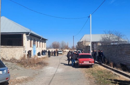Prokurorluq Şəmkir rayonundakı qətl hadisəsi ilə bağlı məlumat yayıb