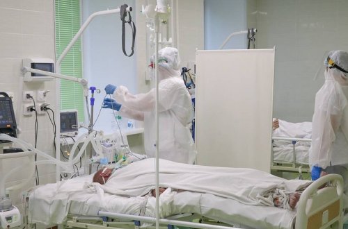 Rusiyada koronavirusdan ölənlərin sayı 340 mini ötüb