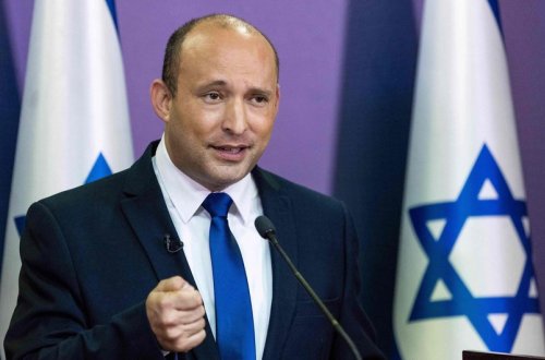 İsrailin Baş naziri öz vətəndaşlarını Ukraynadan qayıtmağa çağırıb