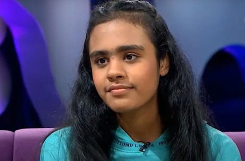 Школьница из Индии разработала приложение против буллинга