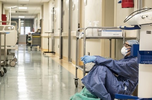 Virusoloq: Dünya əhalisinin 2%-i pandemiyanın qurbanı ola bilər