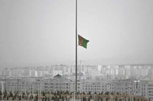 Türkmənistanda prezident seçkiləri kampaniyasına start verilib