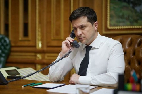 Байден не смог дать Зеленскому четких ответов о помощи